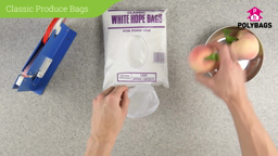 How to use Classic Produce Bags