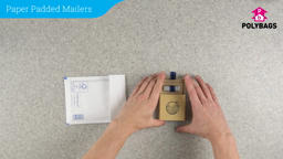 How to use Paper Padded Mailers