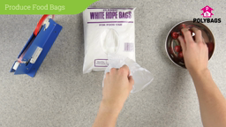 How to use Produce Food Bags
